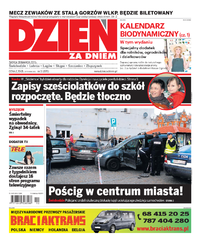 Tygodnik Dzień za Dniem