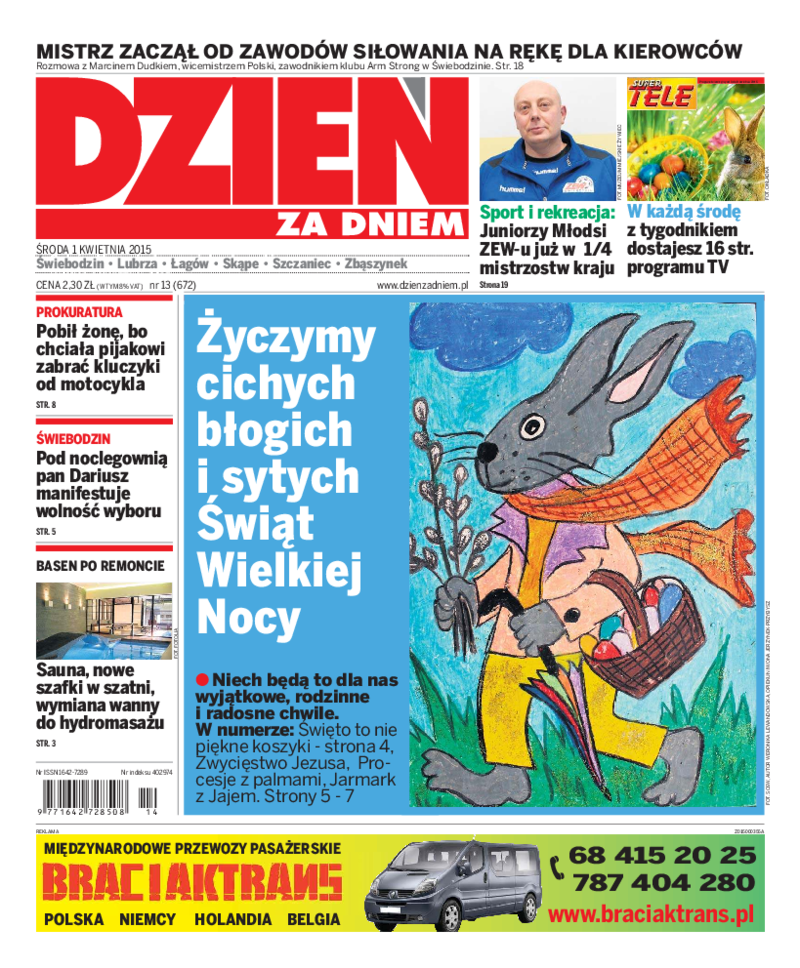 Tygodnik Dzień za Dniem