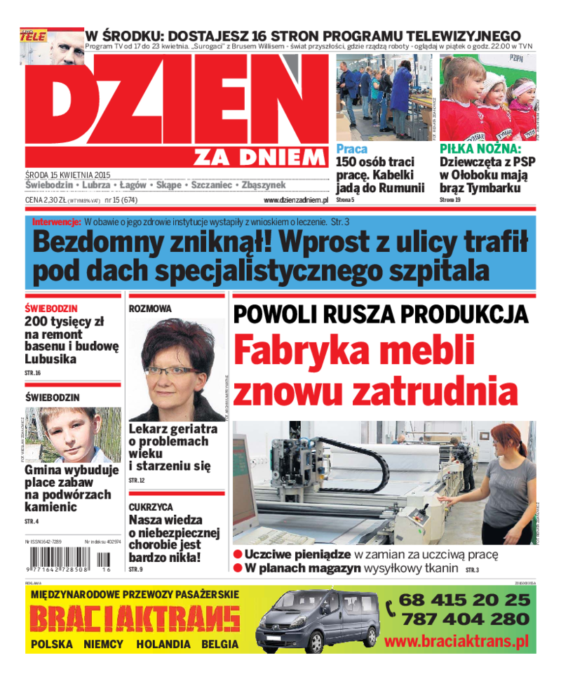 Tygodnik Dzień za Dniem