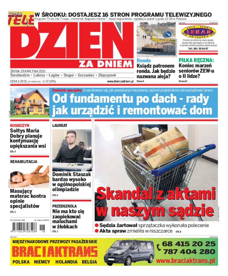 Tygodnik Dzień za Dniem