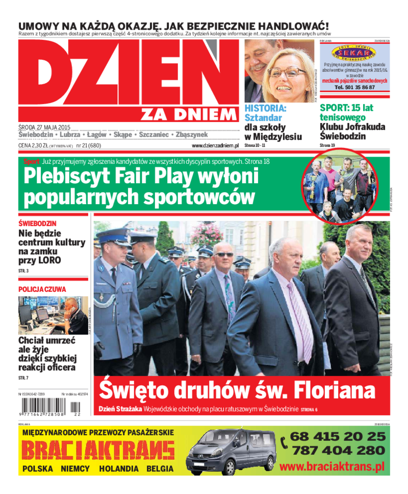 Tygodnik Dzień za Dniem