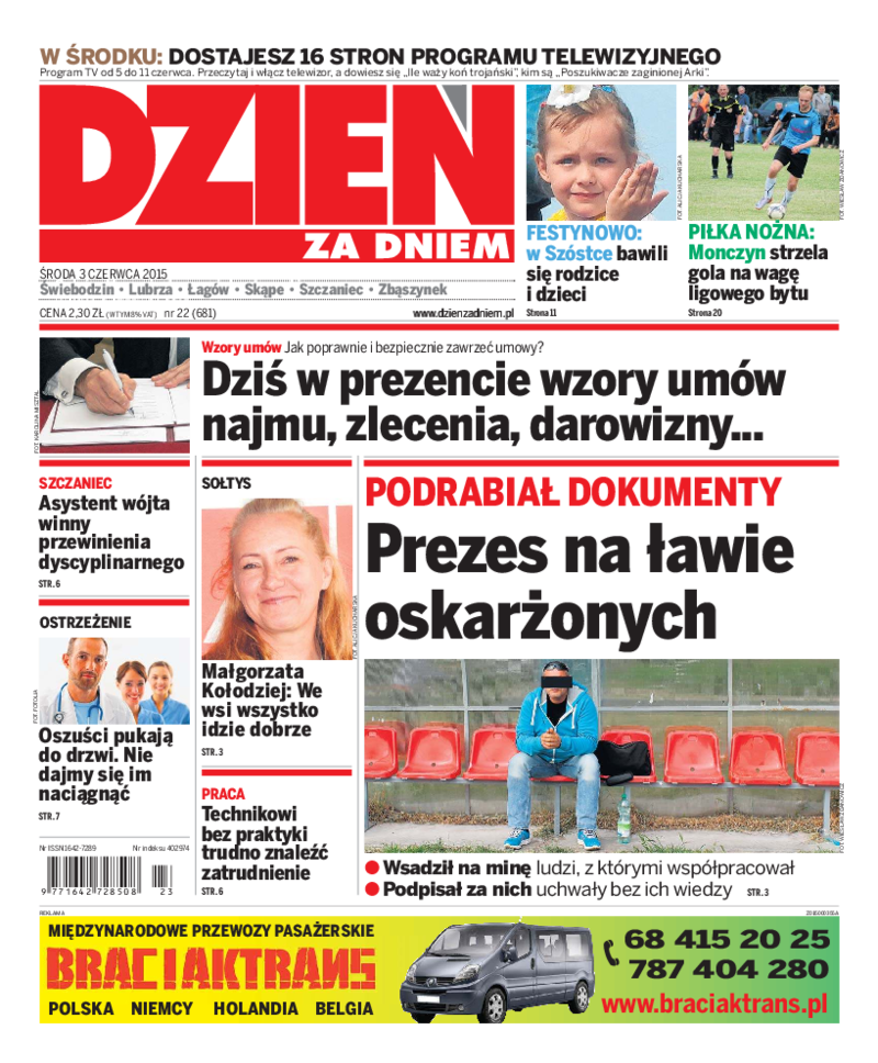 Tygodnik Dzień za Dniem