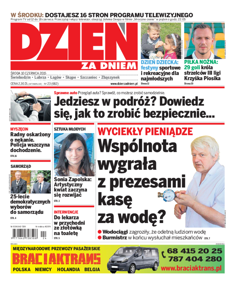 Tygodnik Dzień za Dniem