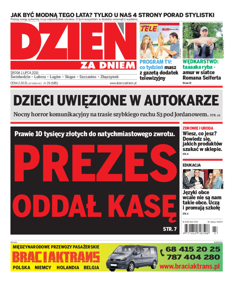 Tygodnik Dzień za Dniem