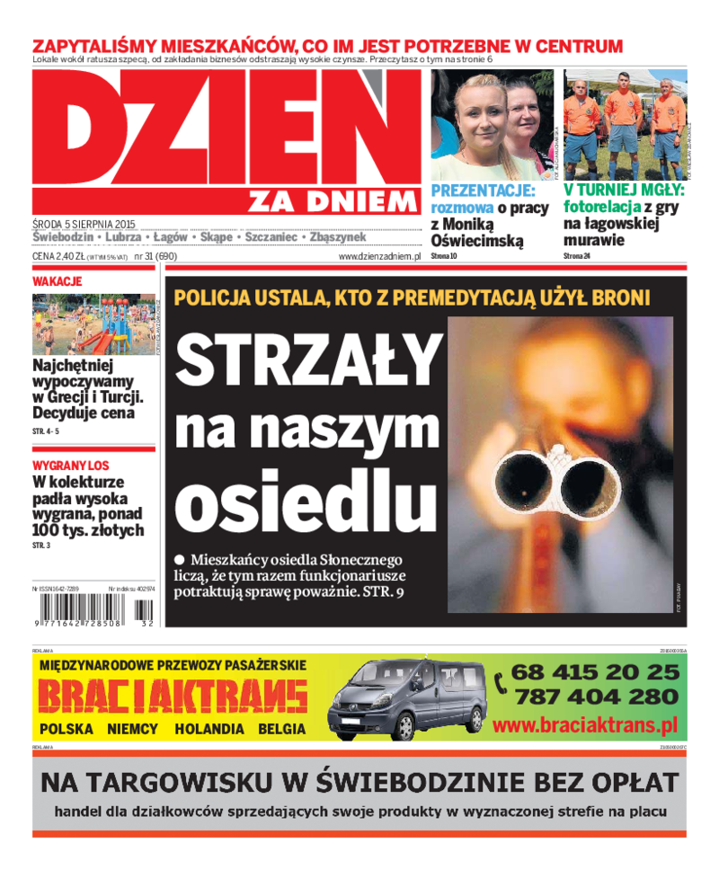 Tygodnik Dzień za Dniem