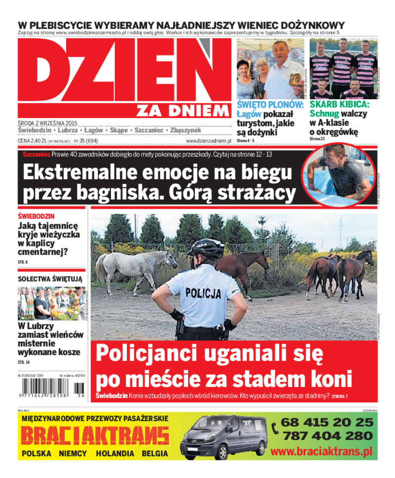 Tygodnik Dzień za Dniem