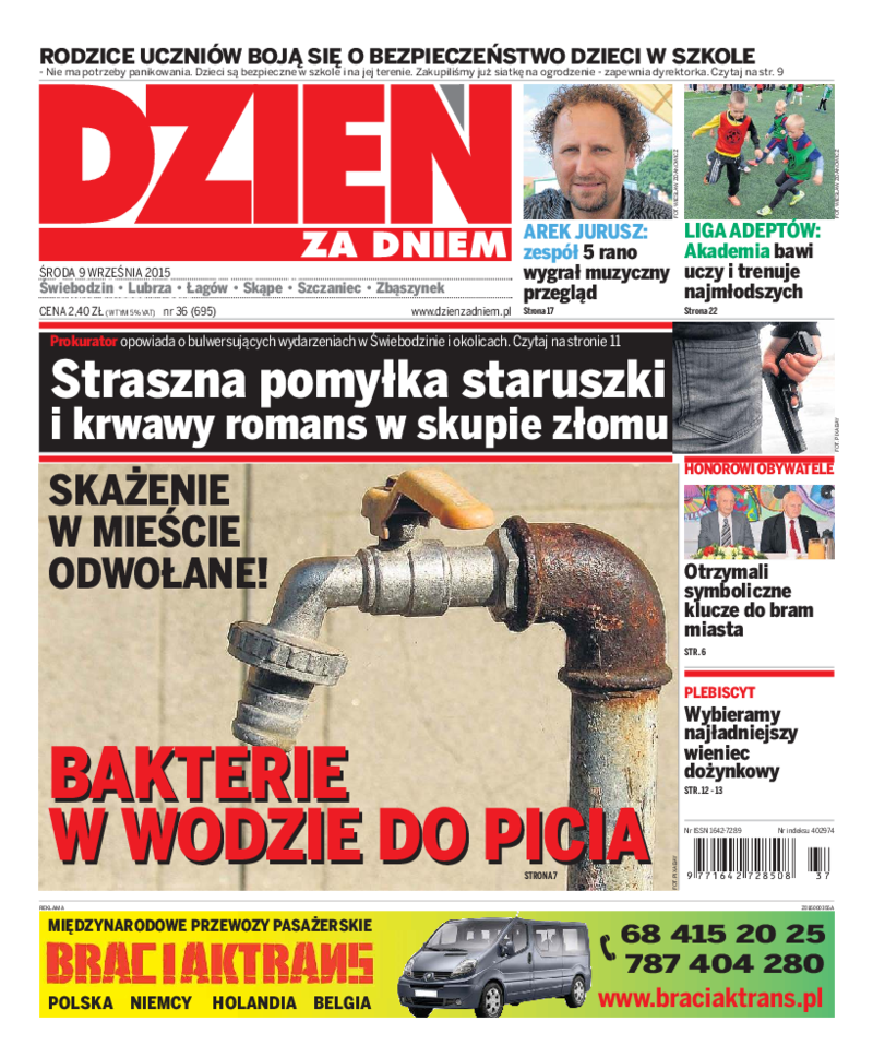 Tygodnik Dzień za Dniem