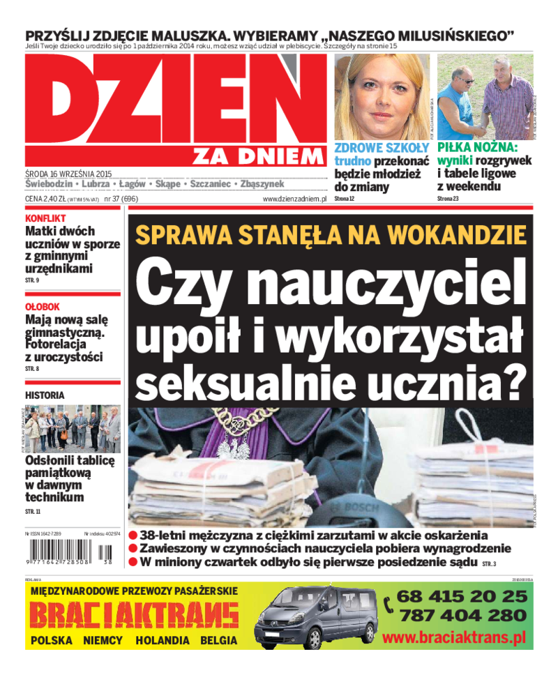 Tygodnik Dzień za Dniem