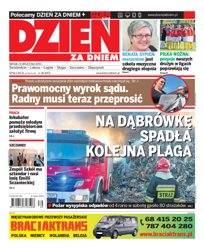 Tygodnik Dzień za Dniem