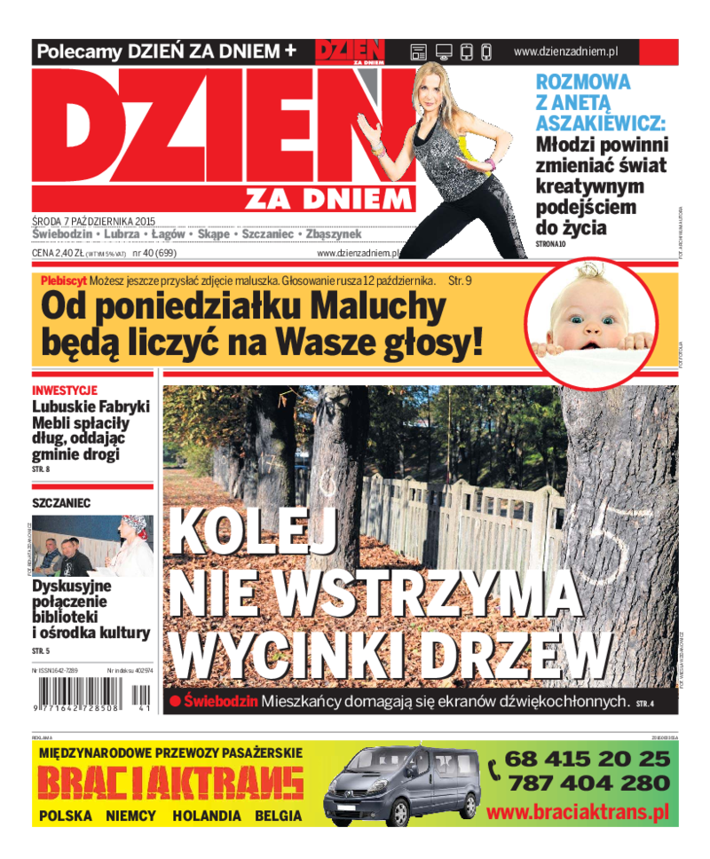 Tygodnik Dzień za Dniem