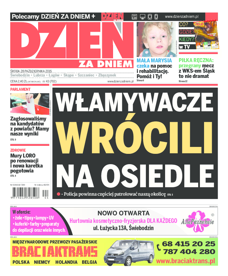 Tygodnik Dzień za Dniem