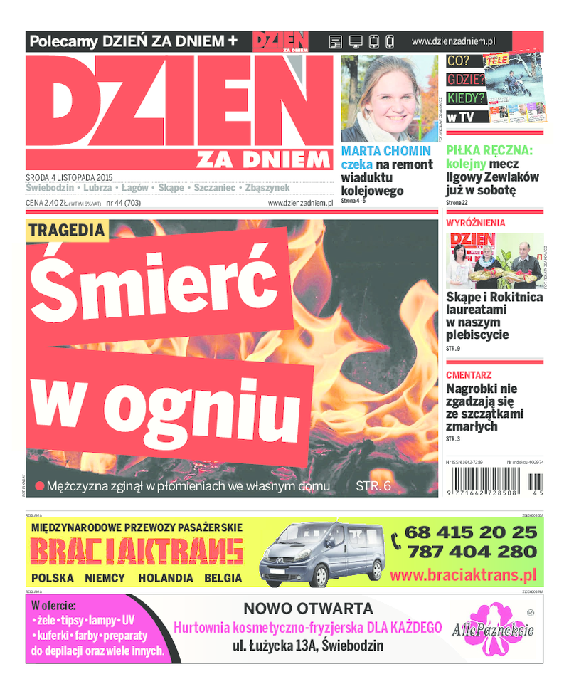 Tygodnik Dzień za Dniem