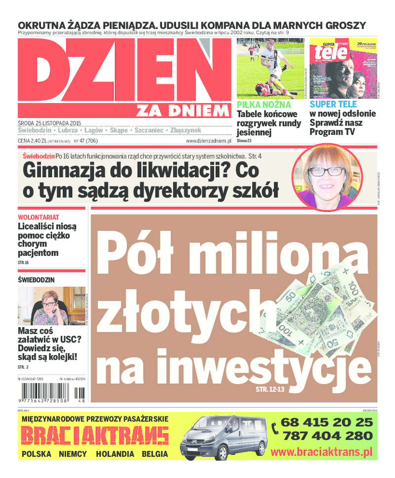 Tygodnik Dzień za Dniem