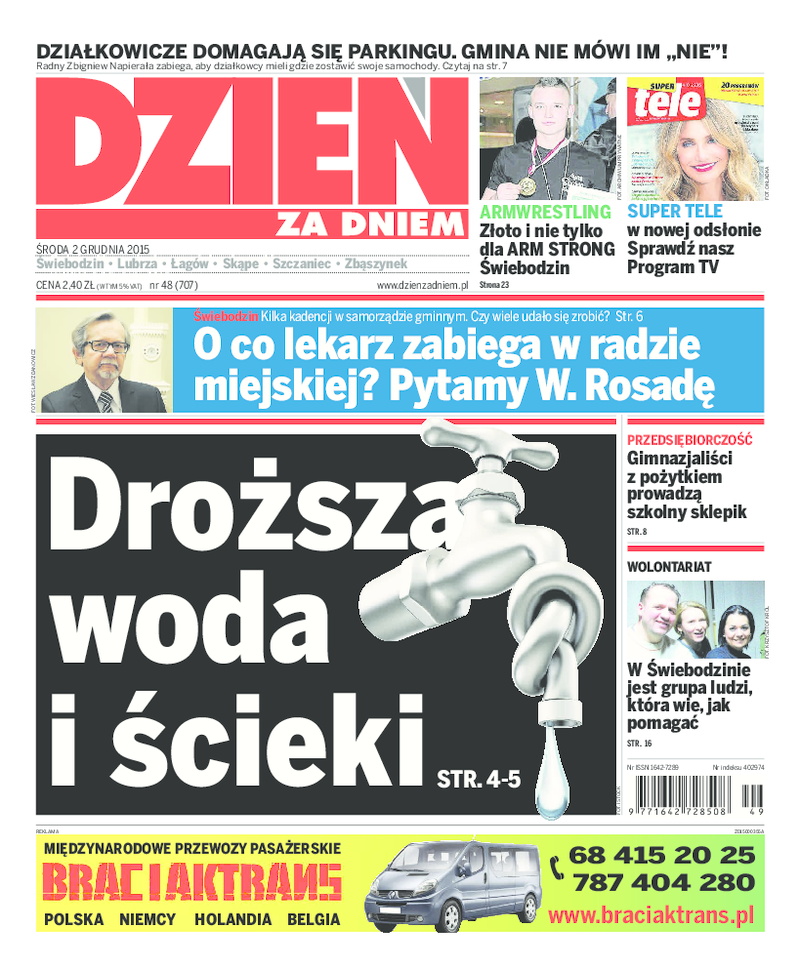 Tygodnik Dzień za Dniem