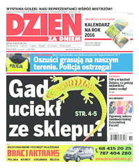 Tygodnik Dzień za Dniem