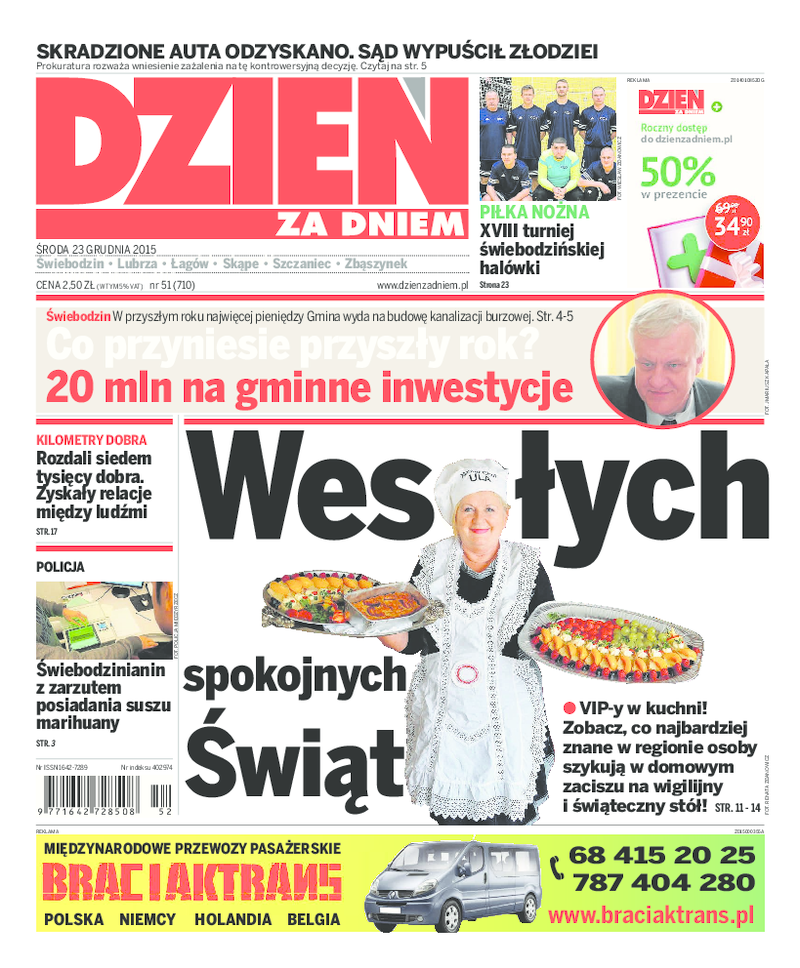 Tygodnik Dzień za Dniem