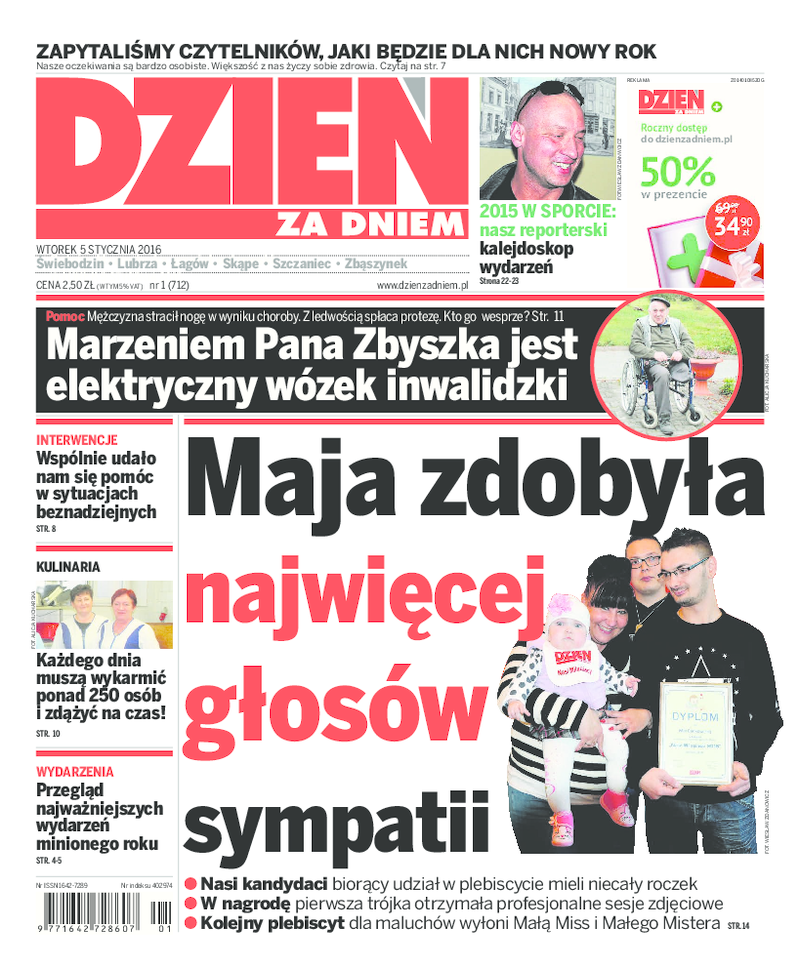 Tygodnik Dzień za Dniem