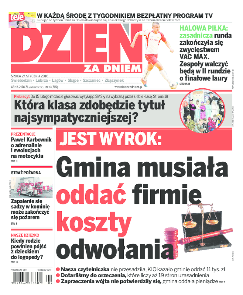 Tygodnik Dzień za Dniem