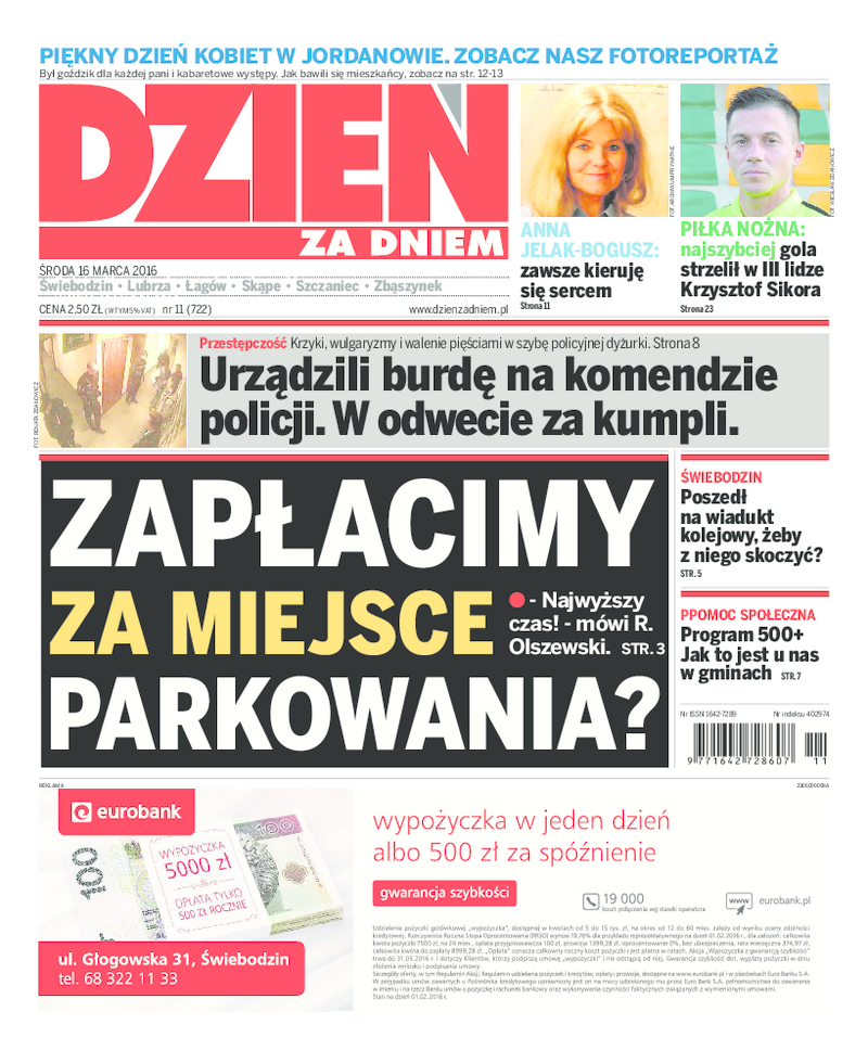 Tygodnik Dzień za Dniem