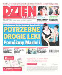 Tygodnik Dzień za Dniem