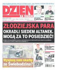 Tygodnik Dzień za Dniem