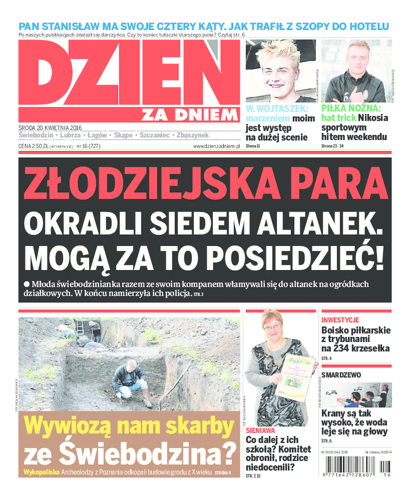 Tygodnik Dzień za Dniem