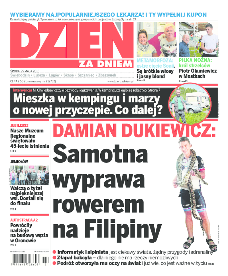 Tygodnik Dzień za Dniem