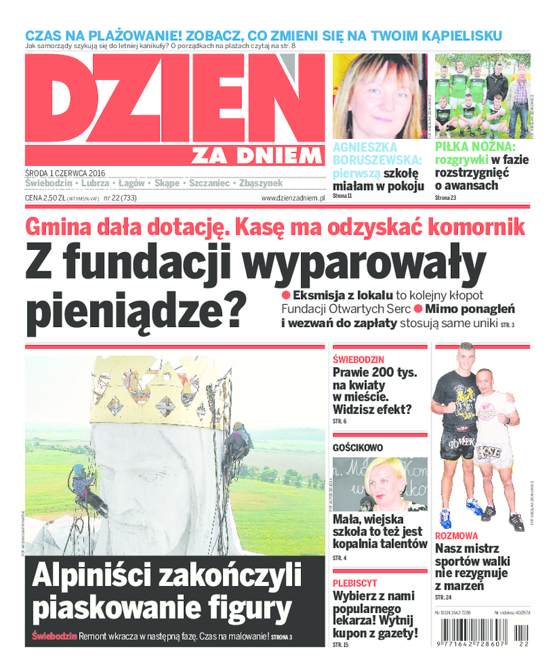 Tygodnik Dzień za Dniem