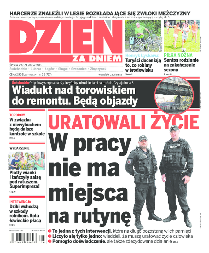 Tygodnik Dzień za Dniem