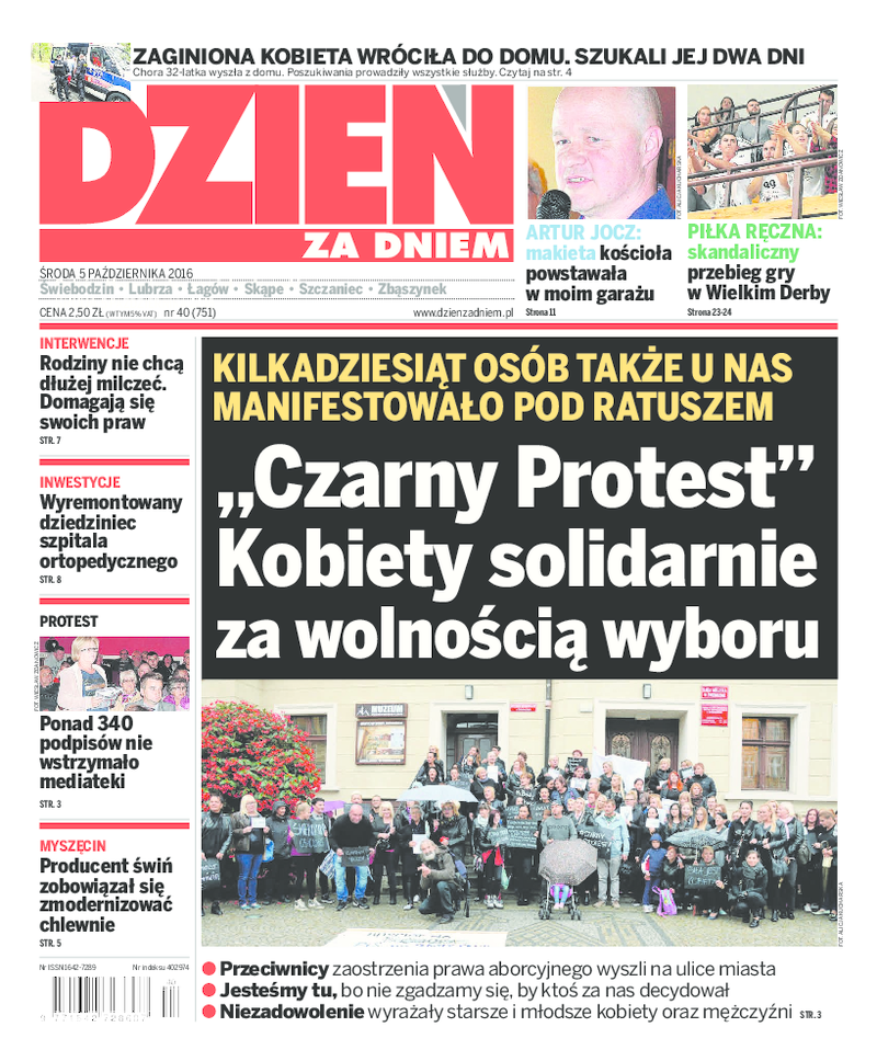 Tygodnik Dzień za Dniem