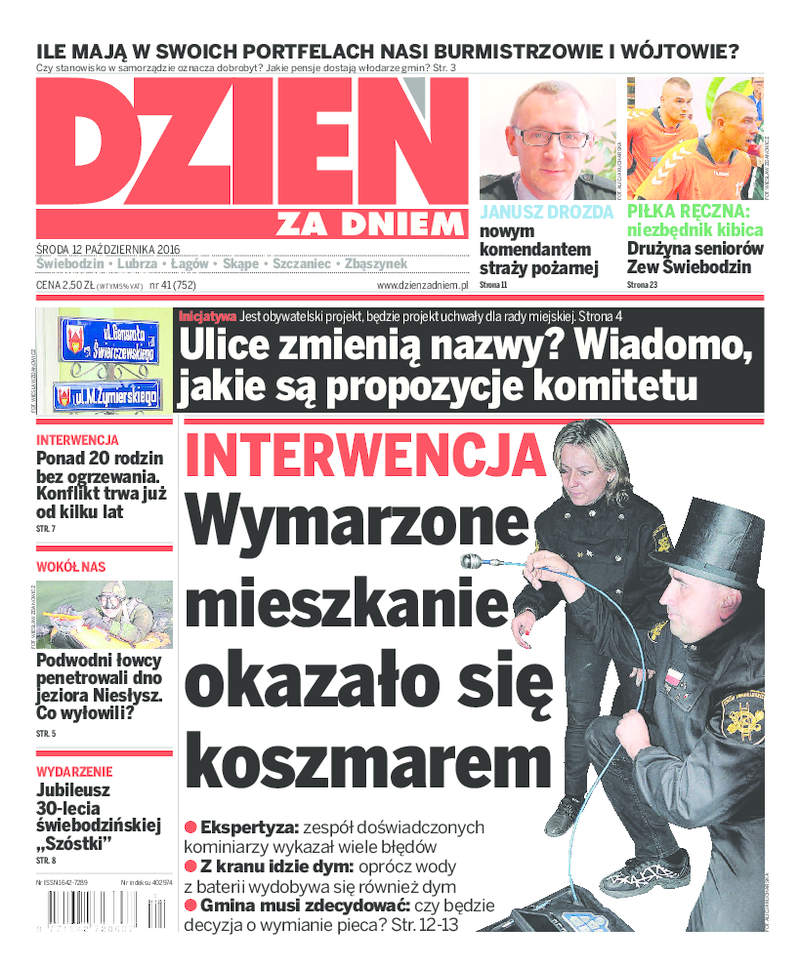 Tygodnik Dzień za Dniem