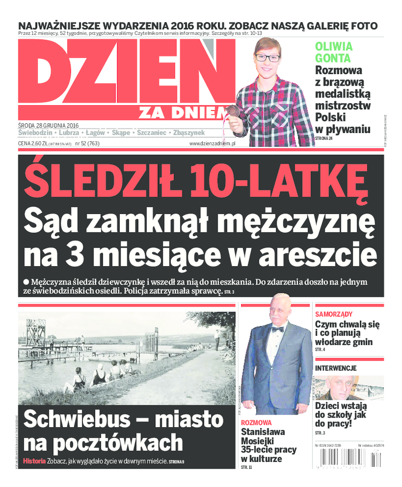 Tygodnik Dzień za Dniem