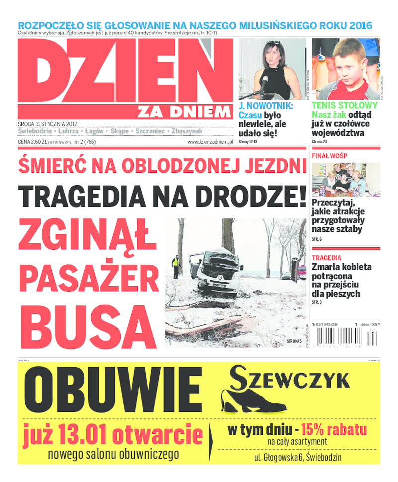 Tygodnik Dzień za Dniem