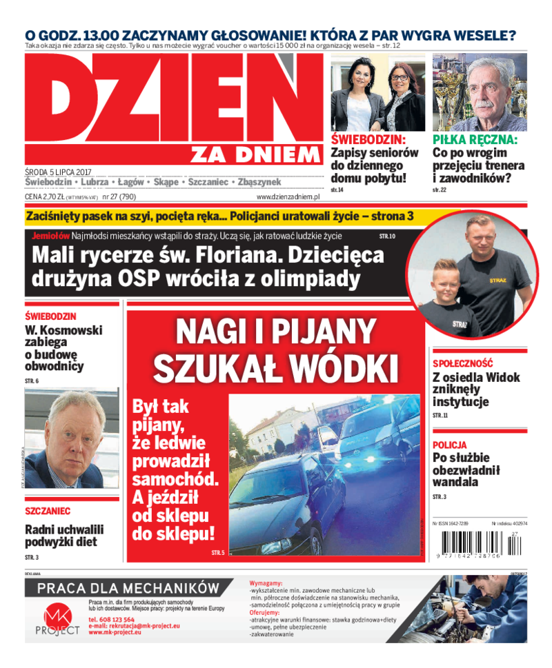 Tygodnik Dzień za Dniem