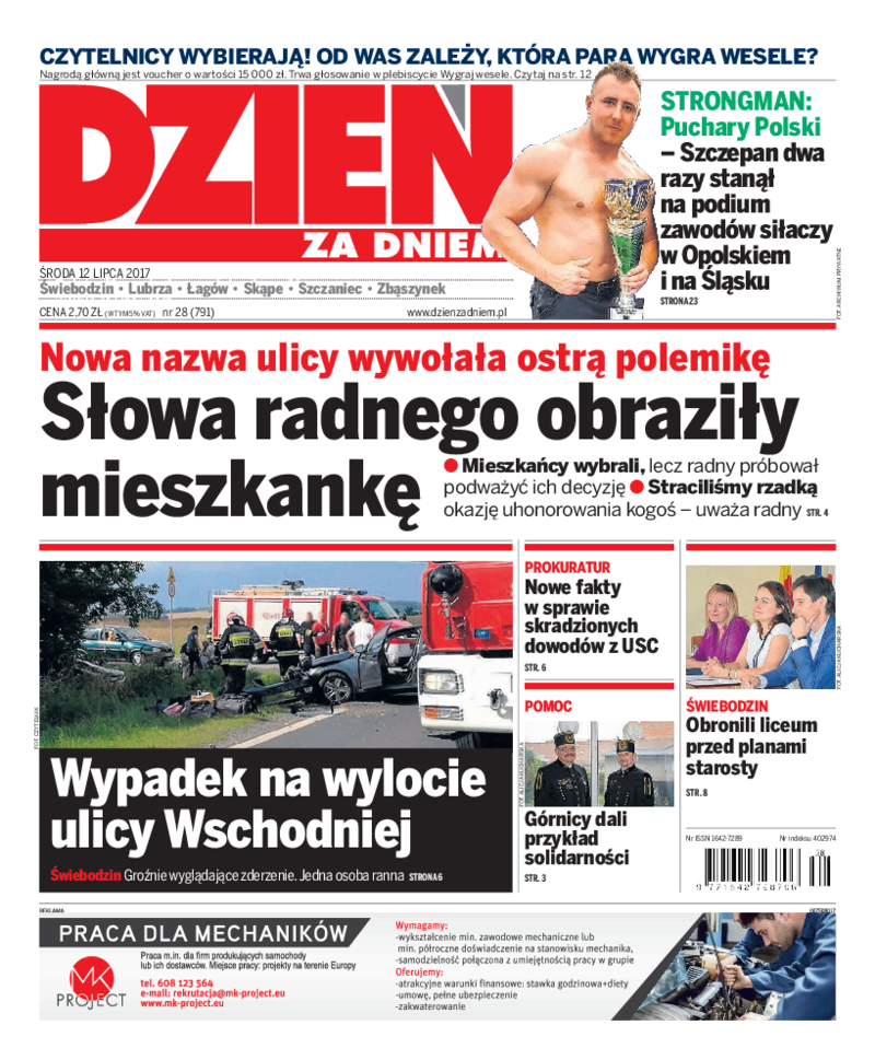 Tygodnik Dzień za Dniem