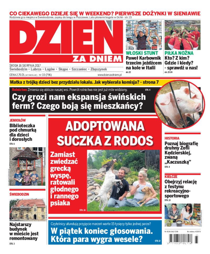 Tygodnik Dzień za Dniem