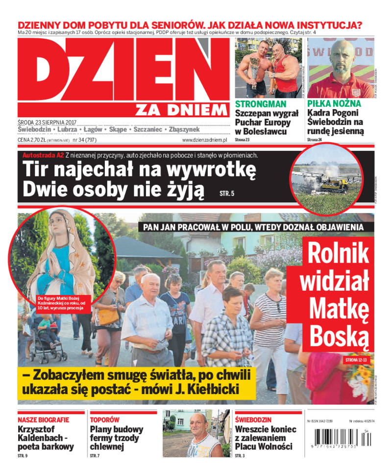 Tygodnik Dzień za Dniem