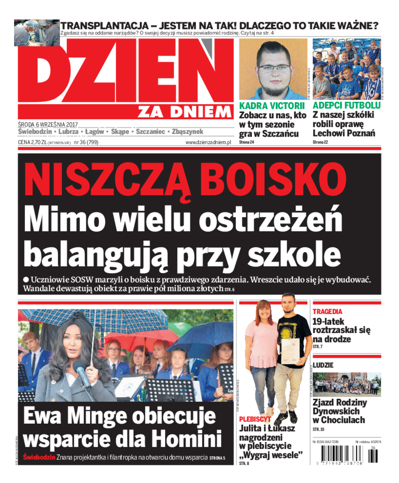 Tygodnik Dzień za Dniem