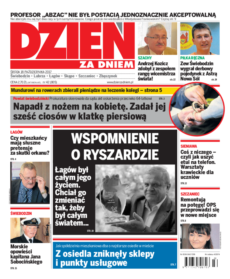 Tygodnik Dzień za Dniem