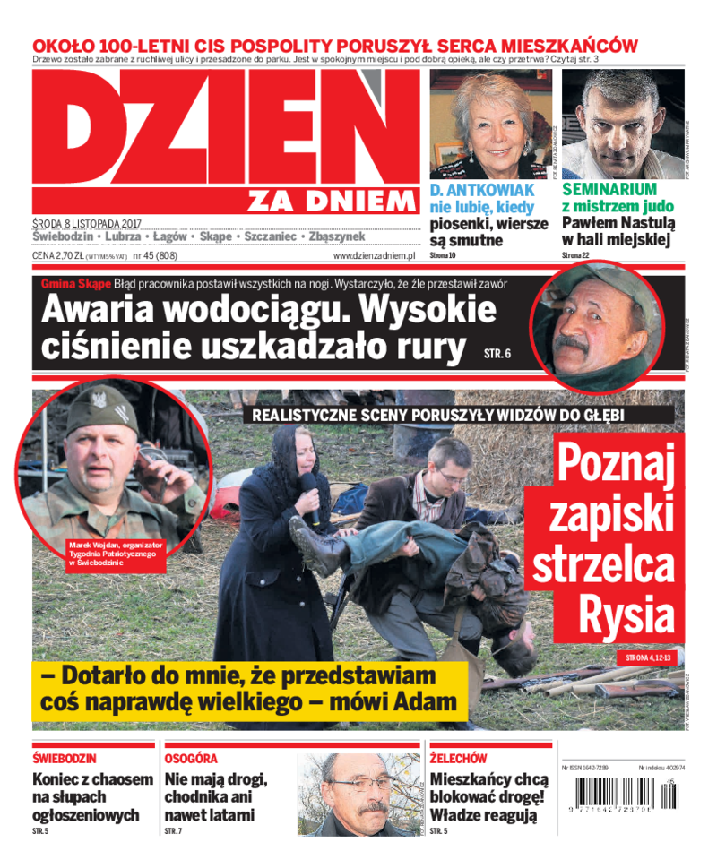 Tygodnik Dzień za Dniem