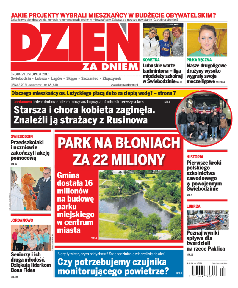 Tygodnik Dzień za Dniem