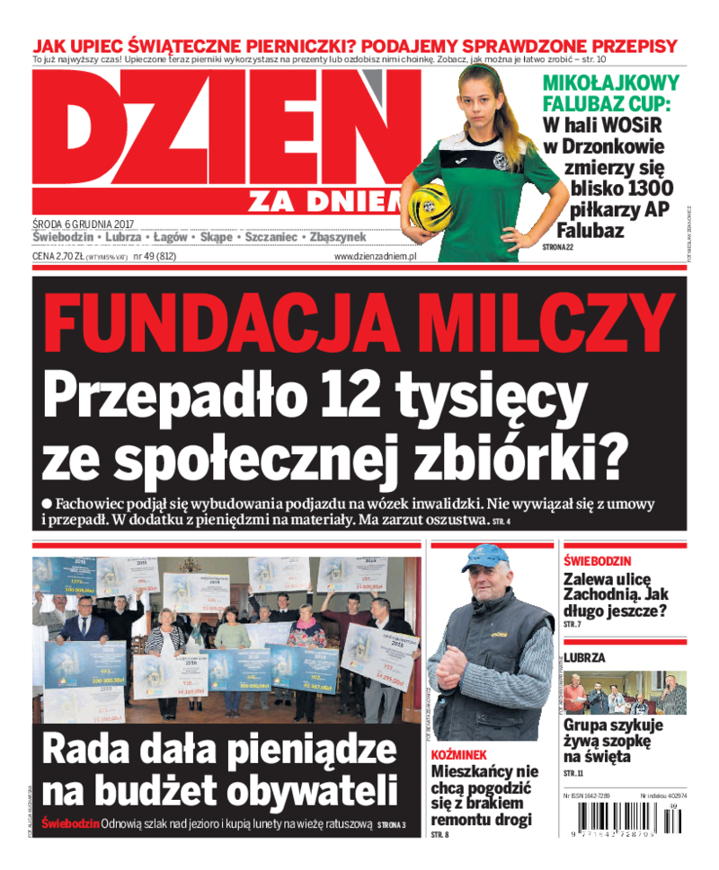 Tygodnik Dzień za Dniem