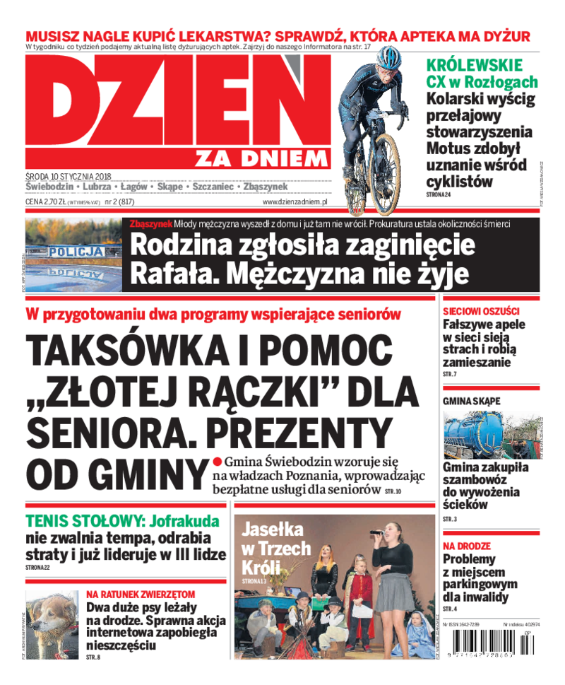 Tygodnik Dzień za Dniem