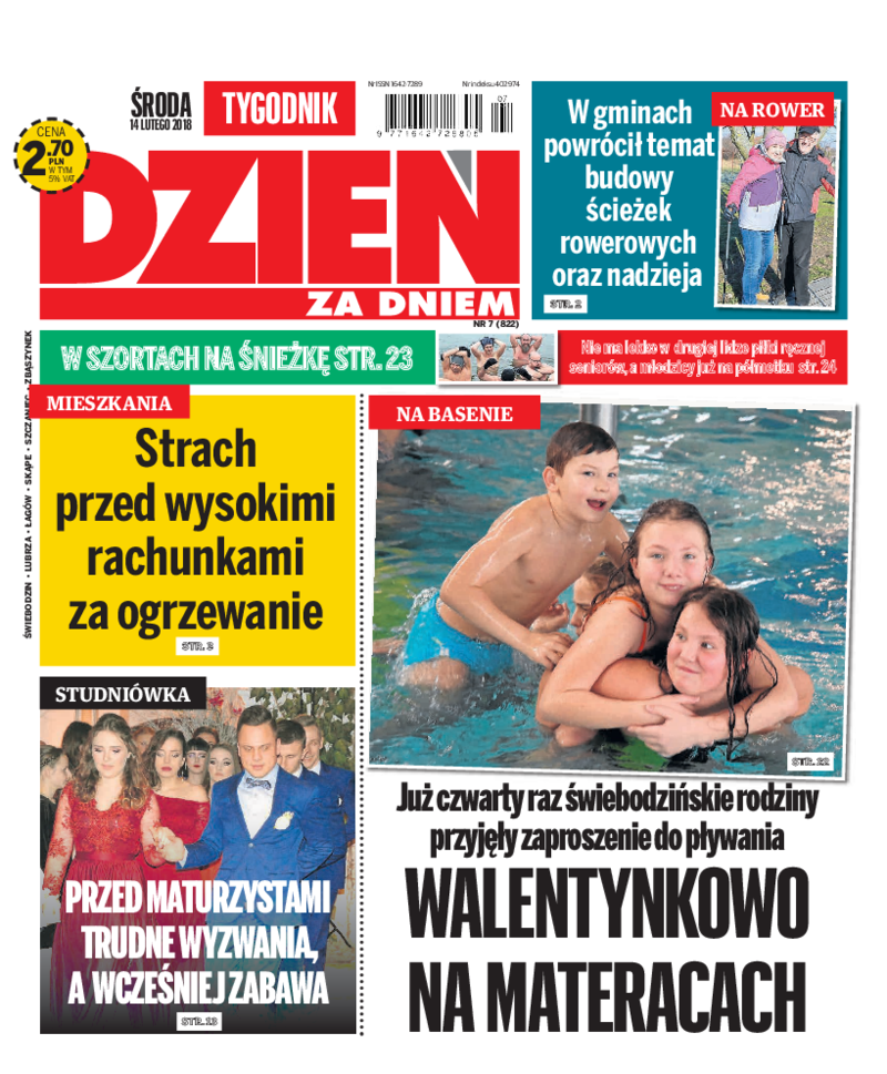 Tygodnik Dzień za Dniem