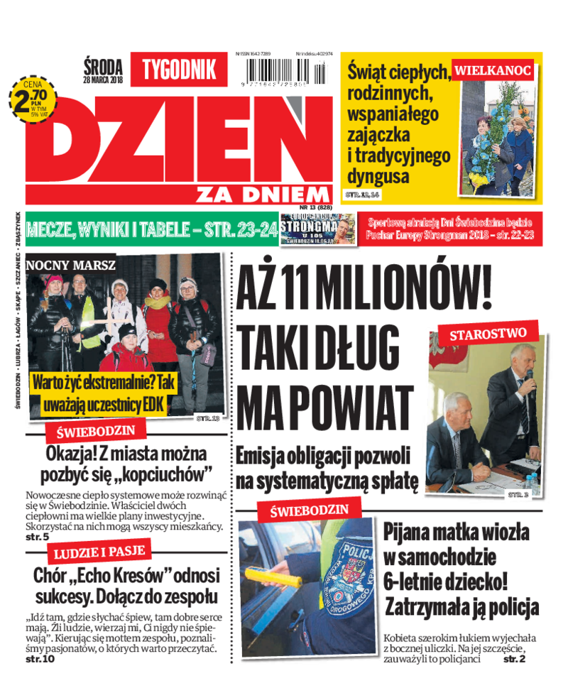 Tygodnik Dzień za Dniem