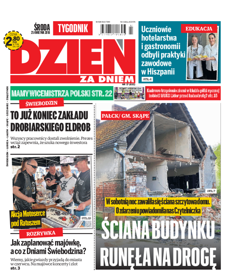 Tygodnik Dzień za Dniem