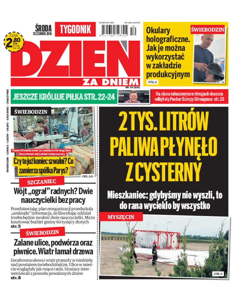 Tygodnik Dzień za Dniem