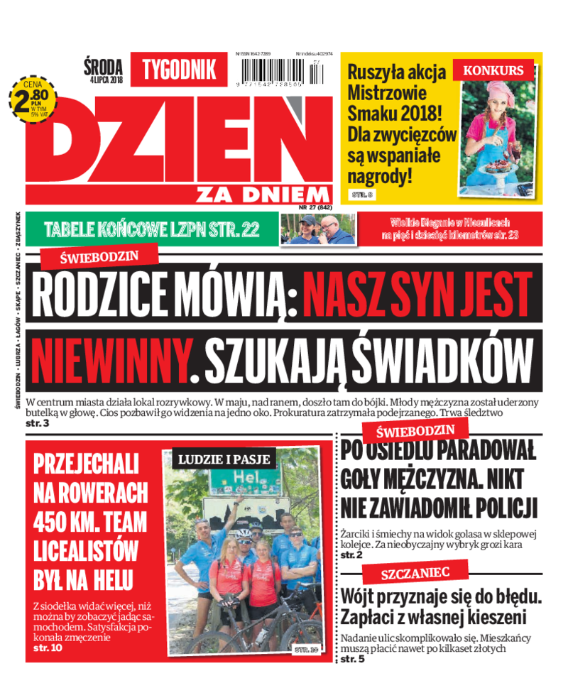 Tygodnik Dzień za Dniem