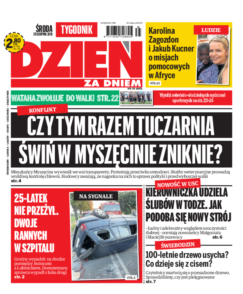 Tygodnik Dzień za Dniem