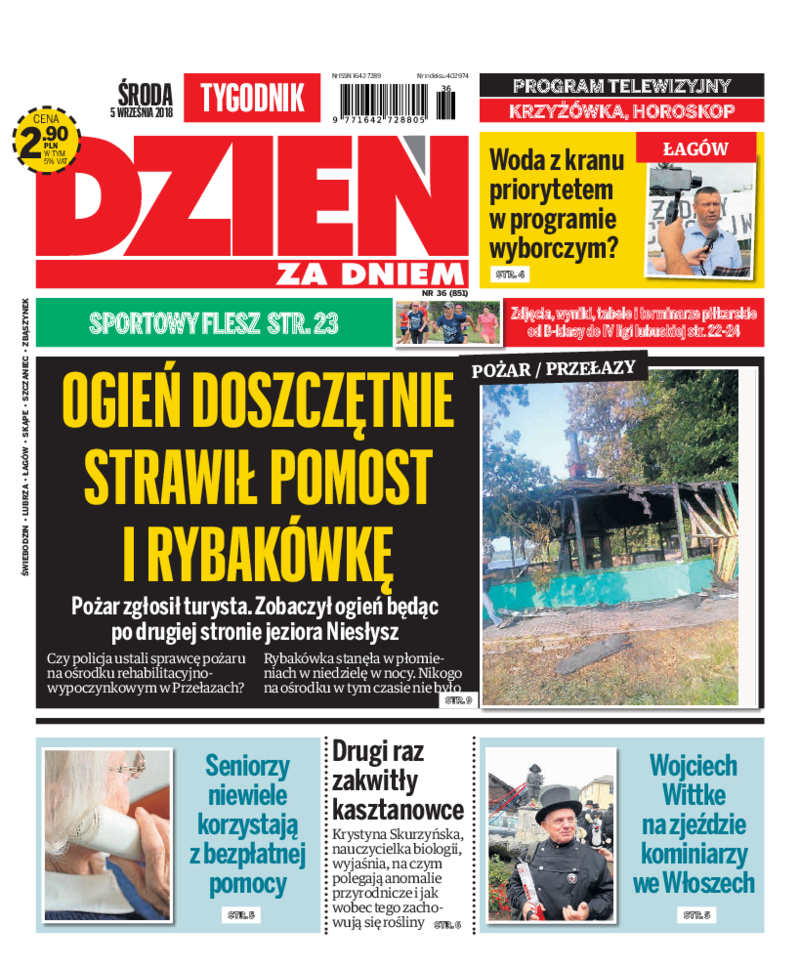 Tygodnik Dzień za Dniem